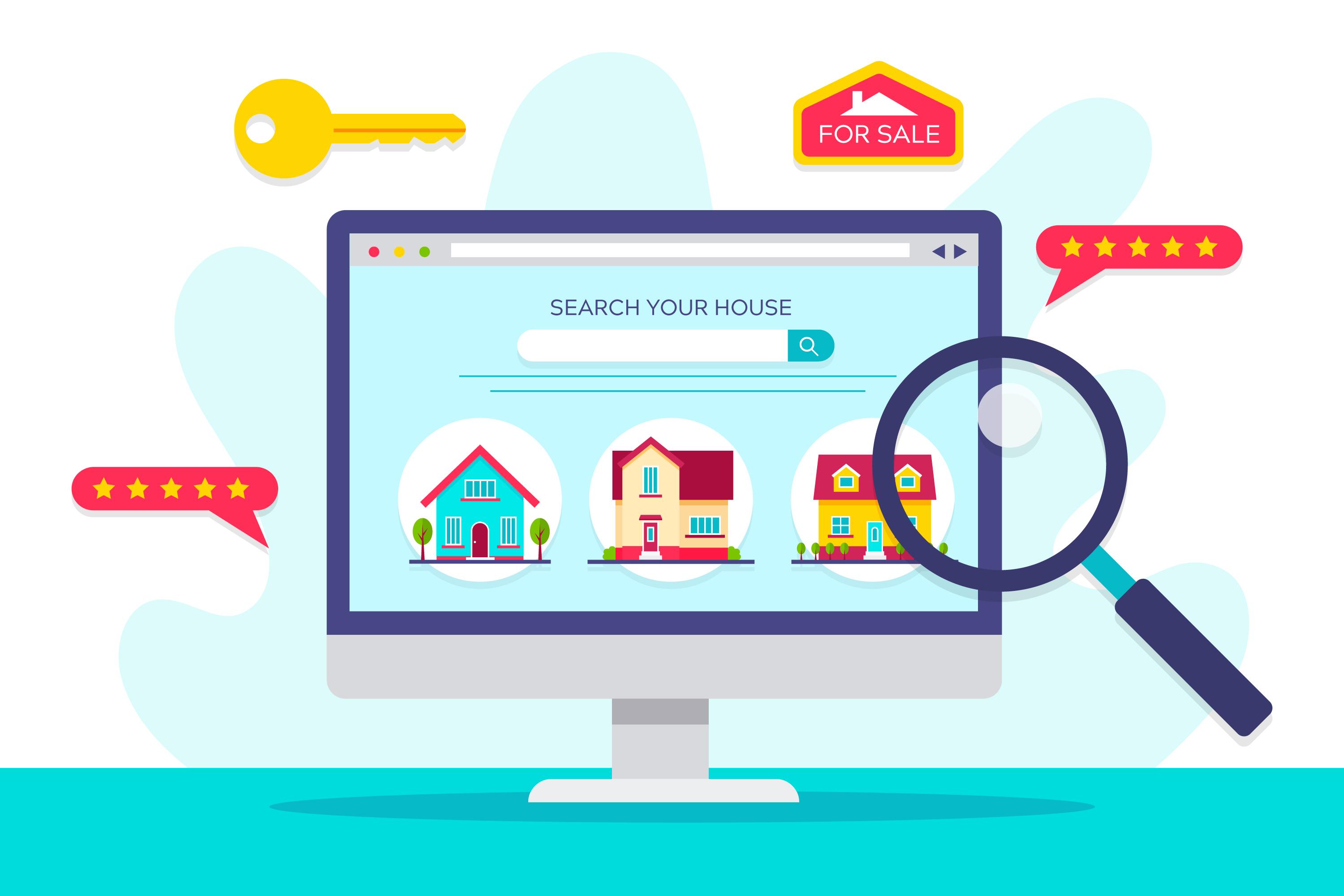 Search Home